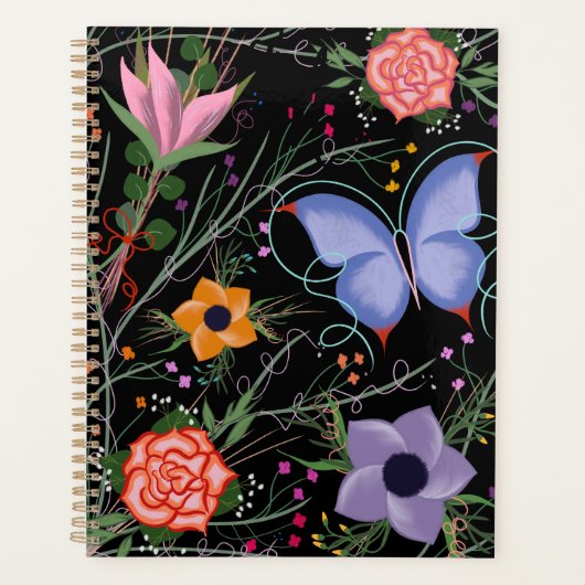 Planificateur de jardin Twilight (Devant)