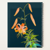 Planificateur de jour pour 2023 (Dos)