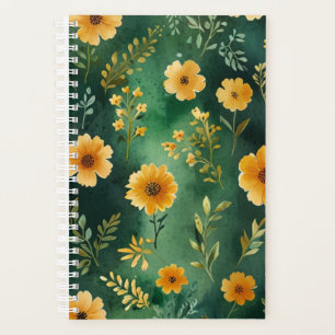 Planificateur de jours en floraison