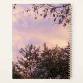 Planificateur de la Beauté du Crépuscule (Dos)