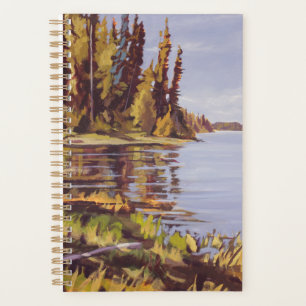 Planificateur de la journée de Hangin Hearts Lake