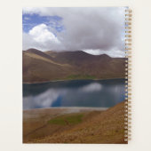 Planificateur de lac Tibétain (Dos)