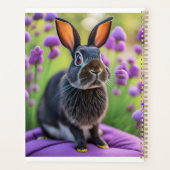 Planificateur de lapin (Dos)