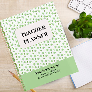 Planificateur de leçons pour enseignants avec blas