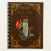 Planificateur de l'ère magique (Devant)