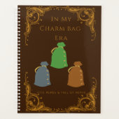 Planificateur de l'ère magique (Devant)