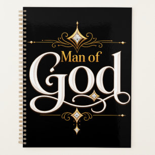 Planificateur de l'Homme de Dieu