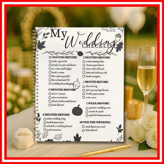 Planificateur de liste de mariage