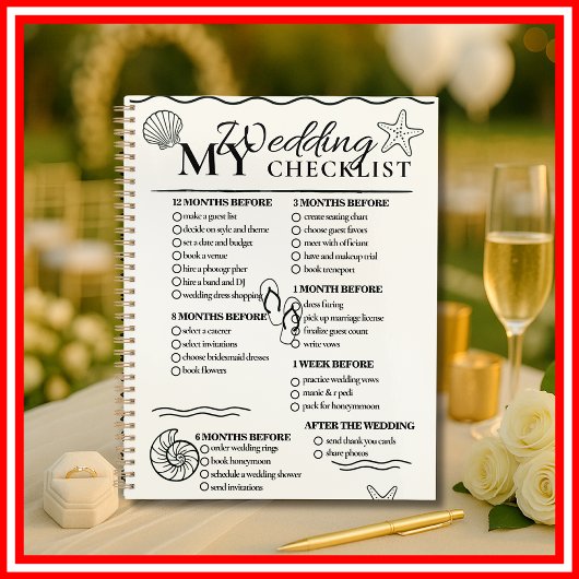Planificateur de liste de mariage