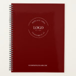 Planificateur de logo personnalisé minimaliste rou<br><div class="desc">Optimisez l'organisation et l'image de marque avec notre simple minimaliste rouge personnalisé Logo de marque : un compagnon pratique et élégant pour vos connexions valorisées. Découvrez notre planificateur personnalisé Simple Red Minimalist, alliant fonctionnalité et marque, qui intègre l'organisation et le style de façon transparente. Conçu pour élever votre marque tout...</div>