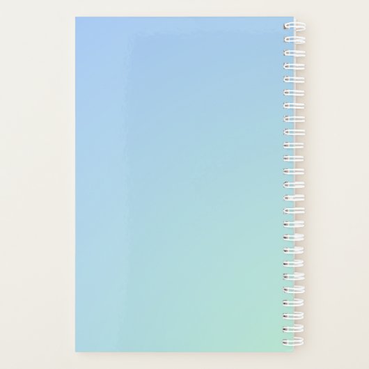 Planificateur de logos NEDA (Dos)