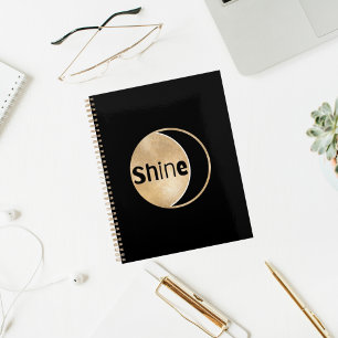 Planificateur de lune brillante