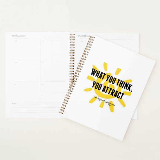 PLANIFICATEUR DE MANIFESTATION (Devant avec enveloppe)