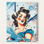 Planificateur de manifeste - Aquarius (Dos)