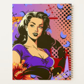 Planificateur de manifeste - Scorpio (Dos)