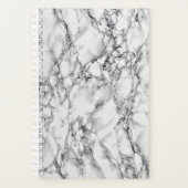 Planificateur de Marbres blancs (Devant)