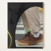 Planificateur de mariage élégant personnalisé (Dos)