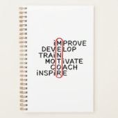 Planificateur de mentors (Devant)