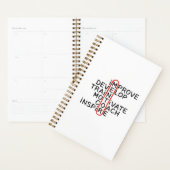 Planificateur de mentors (Devant avec enveloppe)