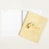 Planificateur de miel (Devant avec enveloppe)