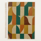 Planificateur de Motifs de couleurs (Devant)