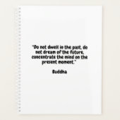 Planificateur de motivations de Bouddha (Devant)