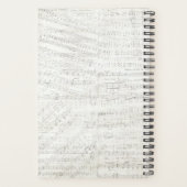 Planificateur de musique (Dos)
