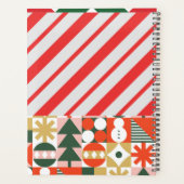 Planificateur de Noël (Dos)