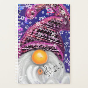 Planificateur de Noël Gnome