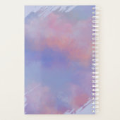 Planificateur de Nuages Rêveurs (Dos)
