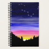 Planificateur de nuit Diamond (Devant)