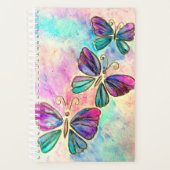 Planificateur de papillons volants (Devant)