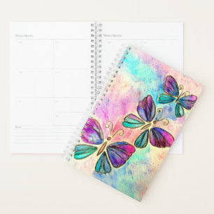 Planificateur de papillons volants