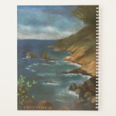 Planificateur de peinture de plage (Dos)