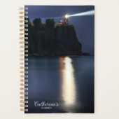Planificateur de phare de Split Rock Minnesota (Devant)