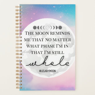 Planificateur de phases de lune