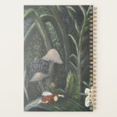 Planificateur de plancher forestier (Dos)