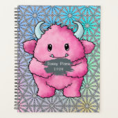 Planificateur de plans de monstre (Devant)