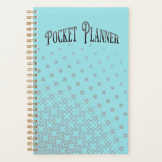 Planificateur de poche