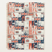 Planificateur de poste de Londres (Devant)