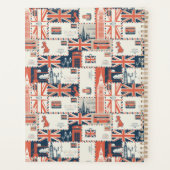 Planificateur de poste de Londres (Dos)