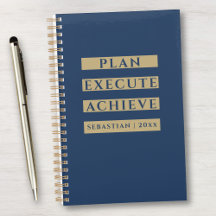 Planificateur de productivité 2026 | Planifier. Ex