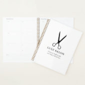 Planificateur de promotion de marque pour salons (Devant avec enveloppe)