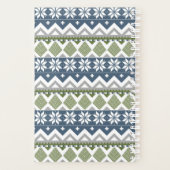 Planificateur de pulls d'hiver (Dos)