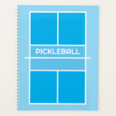 Planificateur de rendez-vous de pickleball pour jo (Devant)
