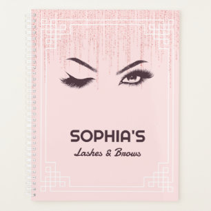 Planificateur de rendez-vous pour sourcils avec ex