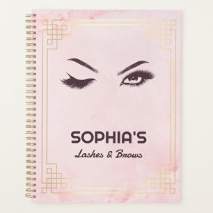 Planificateur de rendez-vous pour sourcils avec ex