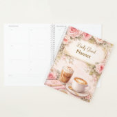 Planificateur de roses Shabby Chic (Devant avec enveloppe)