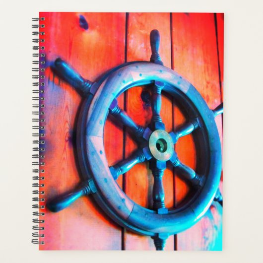 Planificateur de roues de direction (Devant)