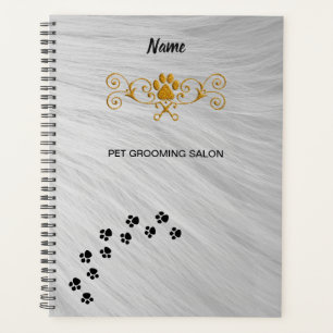 Planificateur de salon de toilettage de chiens